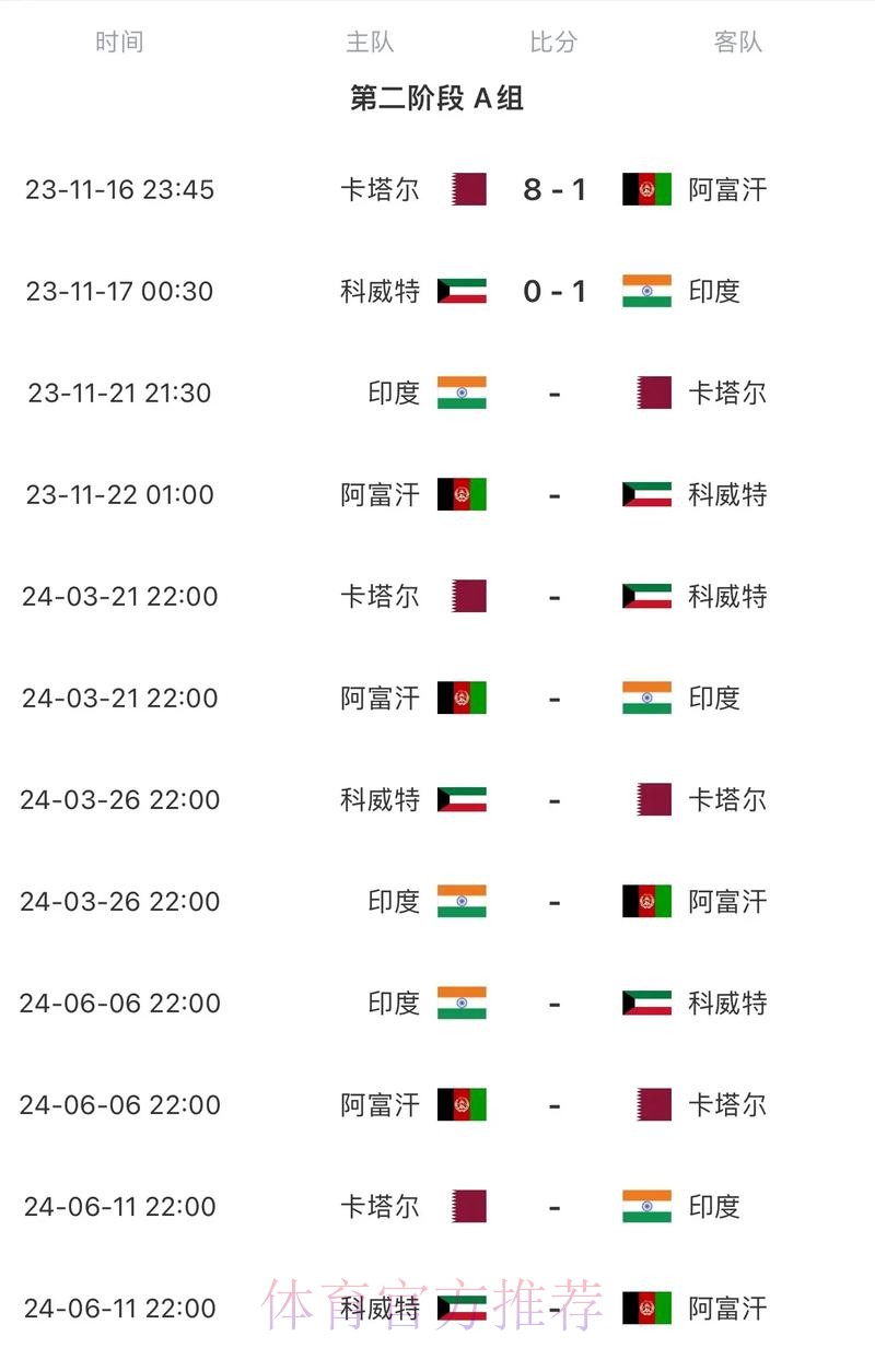 2026世界杯比赛时间完整版实时赛程怎么看